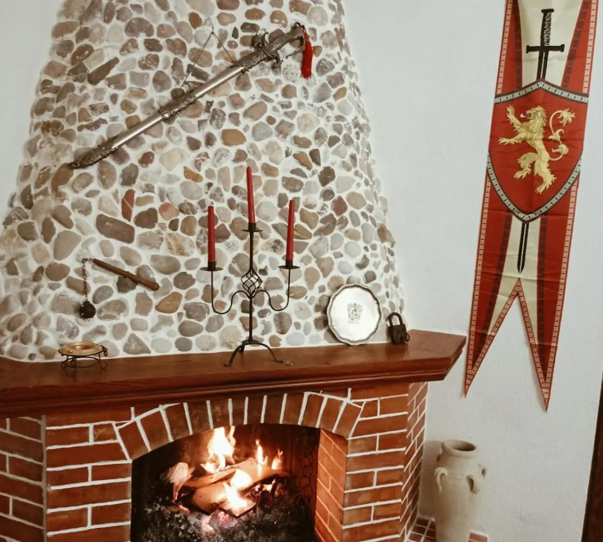 Villa Shanti A Romitello - 